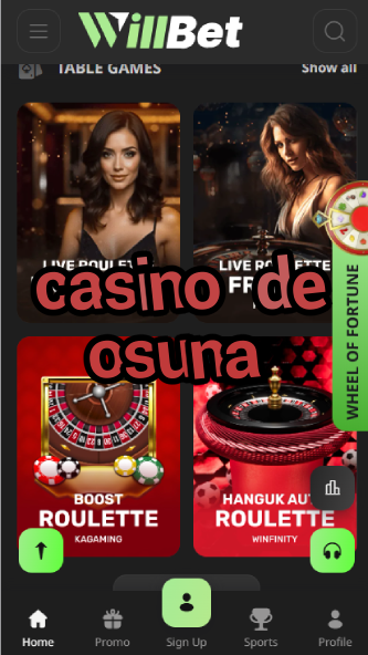 Casino de Osuna - Andalusia's Historic Casino-casinoorder.vip