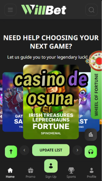 Casino de Osuna - Andalusia's Historic Casino-casinoorder.vip