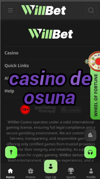 Casino de Osuna - Andalusia's Historic Casino-casinoorder.vip